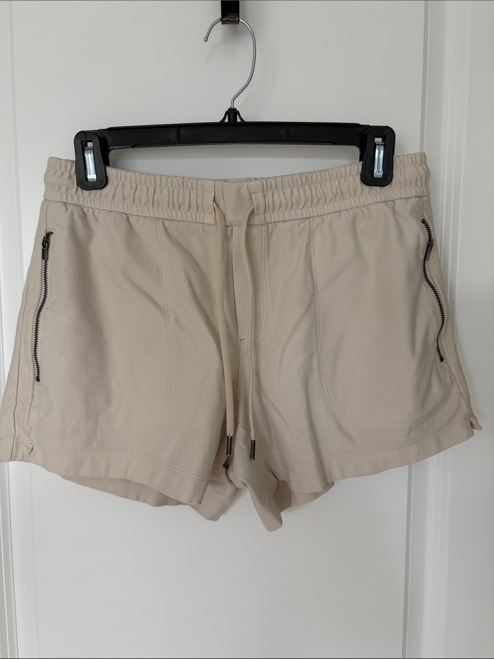 Athleta Farallon Drawstring Shorts, 4